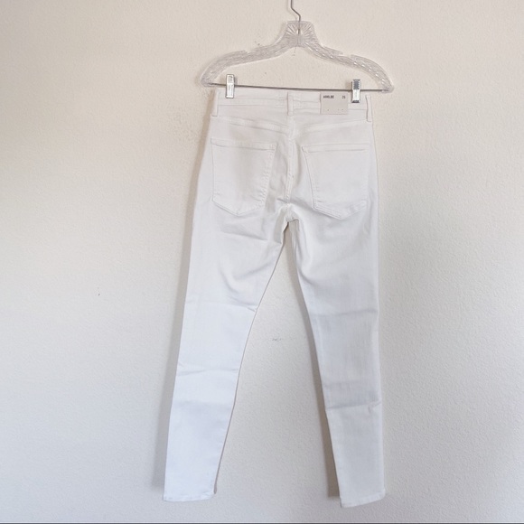 AGOLDE Sophie Mid Rise Ankle Jeans - Picture 9 of 12